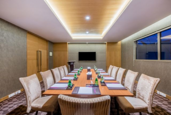 Board Room at Crowne Plaza