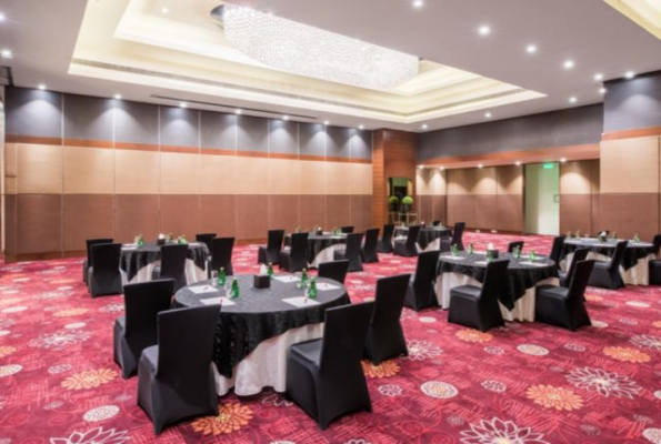 Ganga Hall at Crowne Plaza