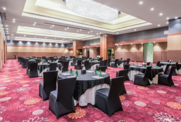 Ganga Hall at Crowne Plaza