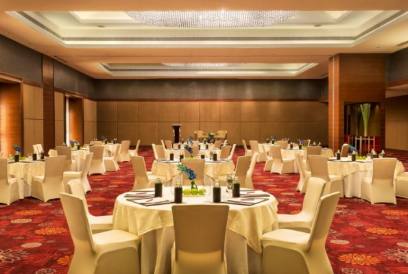 Narmada Hall at Crowne Plaza