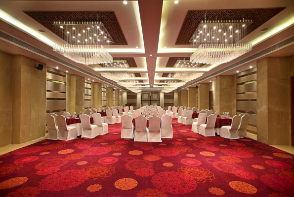 Cosmos Hall at The Fern An Ecotel Hotel Ahmedabad