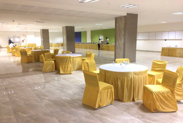 Alishan II Hall at Courtyard by Marriott Ahmedabad