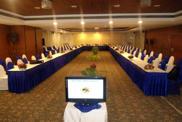 The Board Room I at The Metropole Hotel