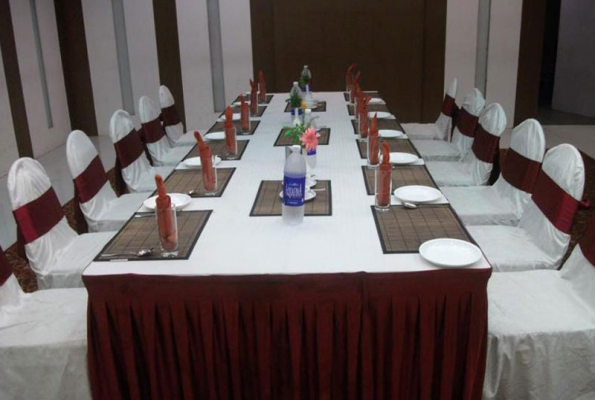 The Board Room I at The Metropole Hotel