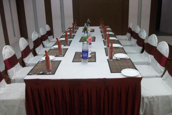 The Board Room II at The Metropole Hotel