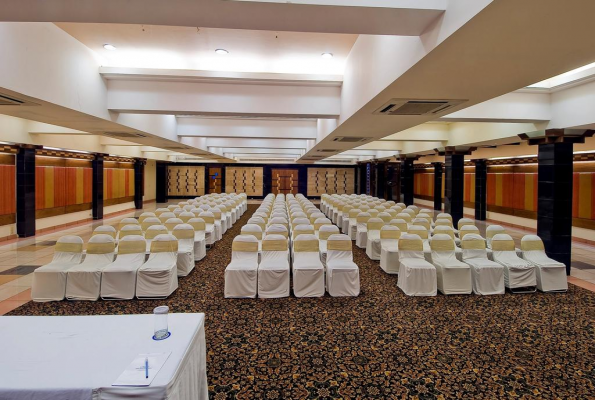 Mandap at Rivera Sarovar Portico