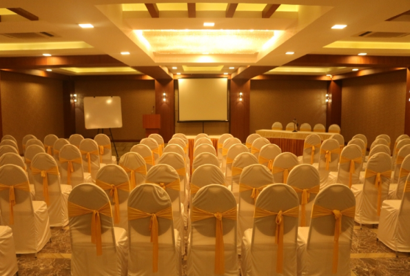 Banquet Hall at The Park Residency Hotel