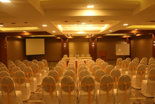 Banquet Hall at The Park Residency Hotel