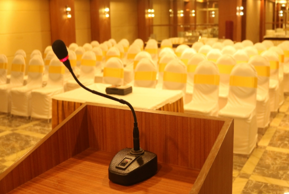 Banquet Hall at The Park Residency Hotel