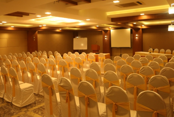 Banquet Hall at The Park Residency Hotel