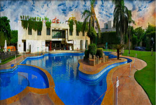 Nirvana Patio Club