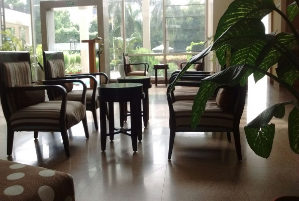 Nirvana Patio Club