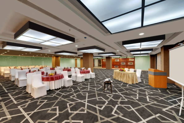 Lotus Banquet Hall at Grand O7