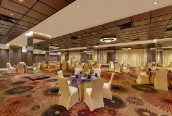 Lotus Banquet Hall at Grand O7