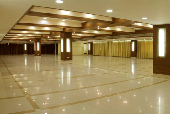 Conference Hall 1 at Hotel Platinum Residency