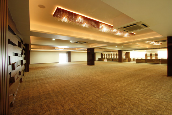 Diamond Banquet Hall at Hotel Platinum Inn