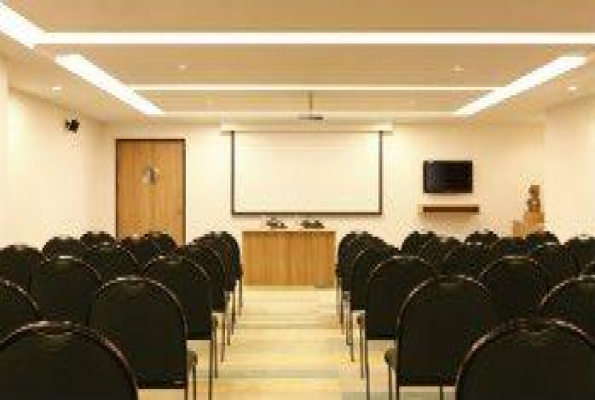 Board Room at The Cloud Hotel