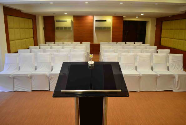 Board Room at The Cloud Hotel