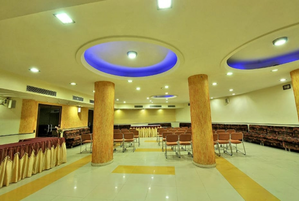 BANQUET HALL at Hotel Westend