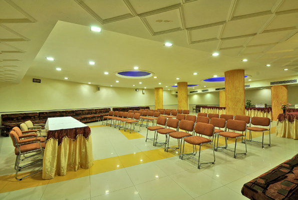 BANQUET HALL at Hotel Westend