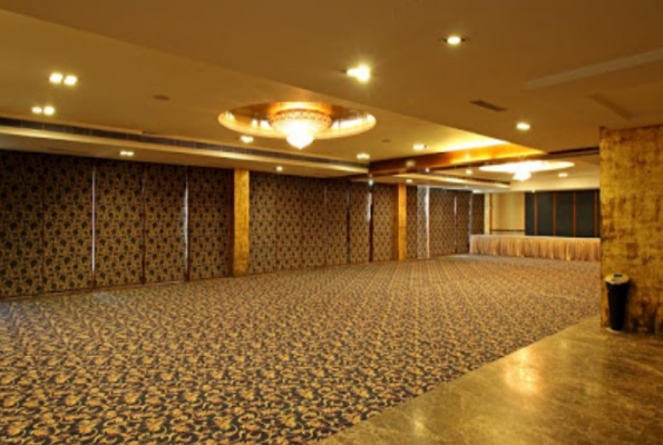 Banquet Hall at Hotel Planet Landmark