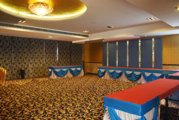 Conference hall at Hotel Planet Landmark