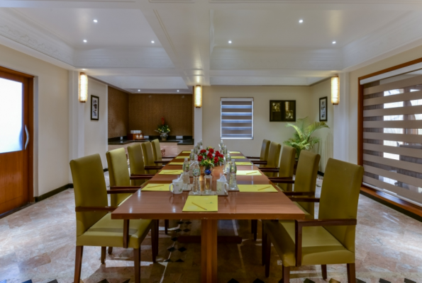 Lemon Tree Premier Sabarmati Riverfront