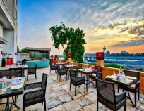 The Riverfront Grill at undefined