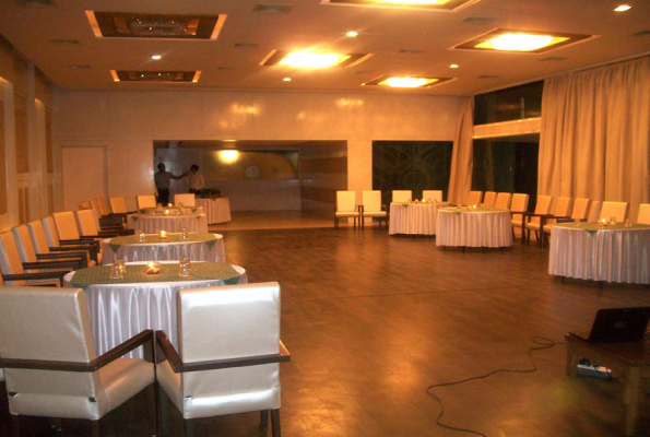 Ballroom at Boulevard 9