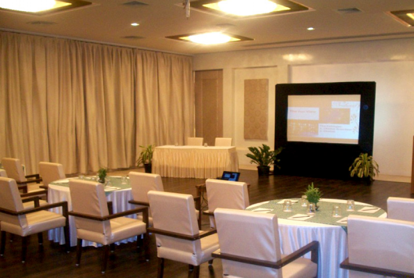 Ballroom at Boulevard 9