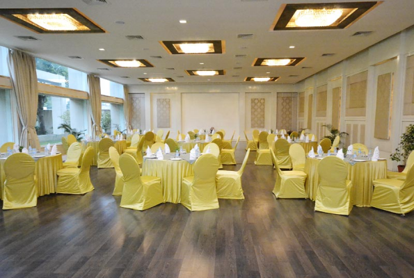 Grand Ballroom at Boulevard 9