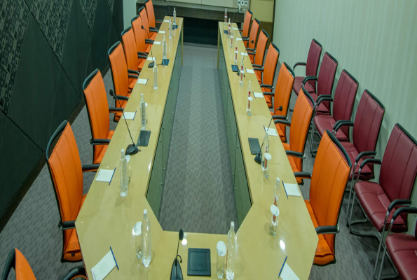 Board Room at Narayani Heights Hotel & Club