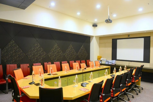 Board Room at Narayani Heights Hotel & Club