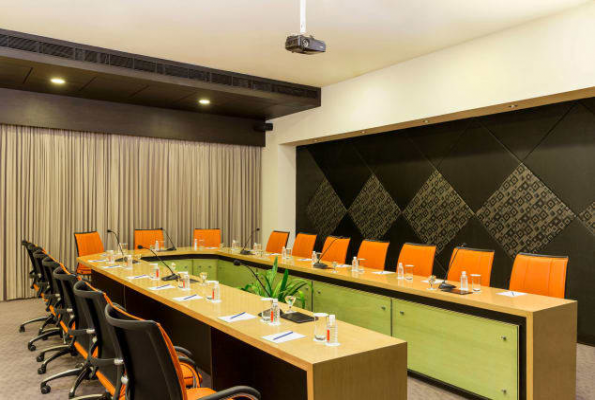 Board Room at Narayani Heights Hotel & Club