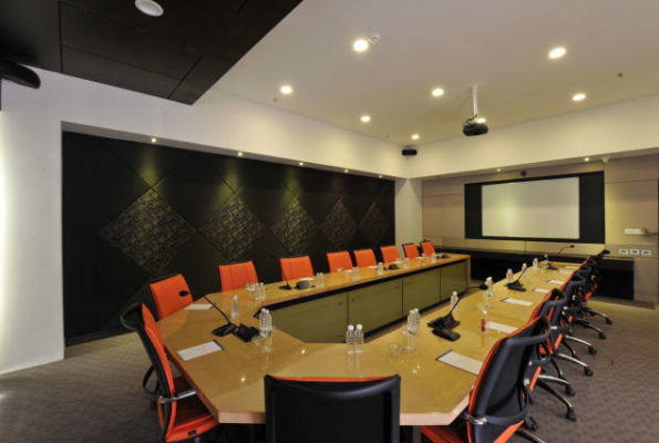 Board Room at Narayani Heights Hotel & Club