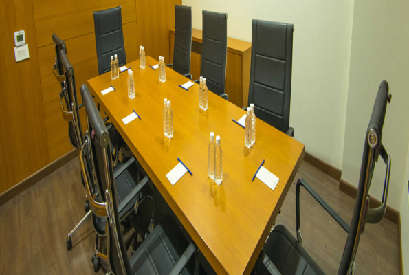 Board Room at Narayani Heights Hotel & Club