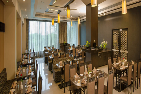 Narayani Heights Hotel & Club 3