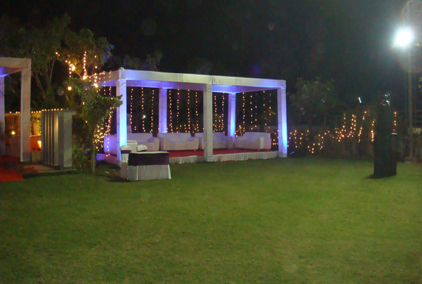 Party Plots at The Raj Banquets & Hotels