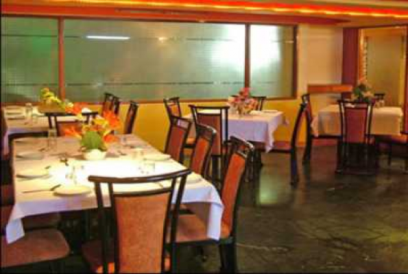 Sanskar banquet hall at Hotel Sahaj Palace