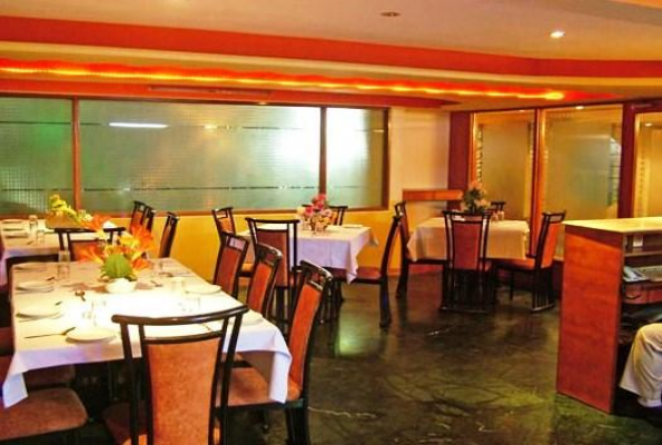 Sanskar banquet hall at Hotel Sahaj Palace