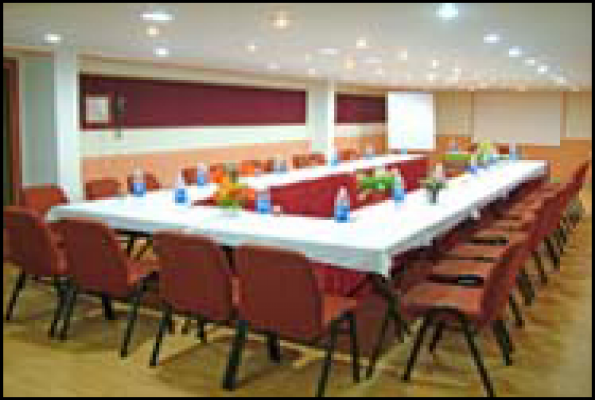 Sanskar banquet hall at Hotel Sahaj Palace