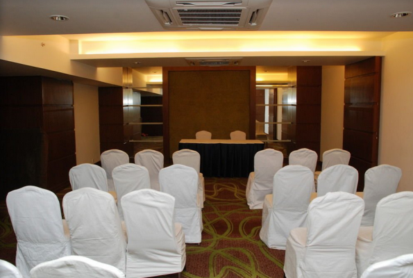 BoardRoom at Pride Plaza Hotel