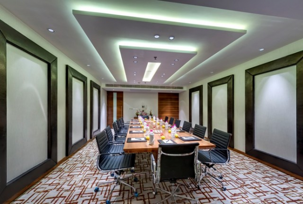 BoardRoom at Pride Plaza Hotel