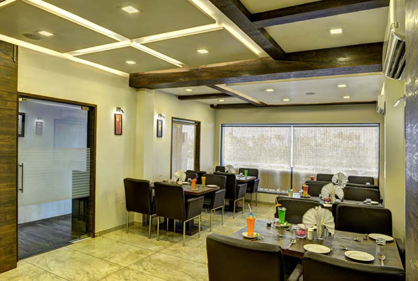 Hotel Aaram Orchard 1