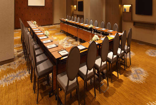 Atelier 1 at Hyatt Regency Ahmedabad