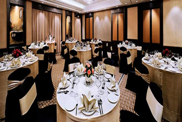 banquets at St Marks Hotel