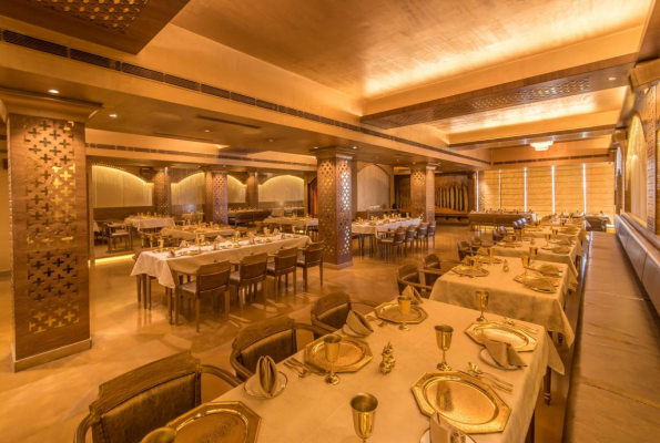 Jalsa Gold Restaurant