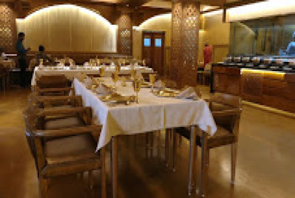 Jalsa Gold Restaurant