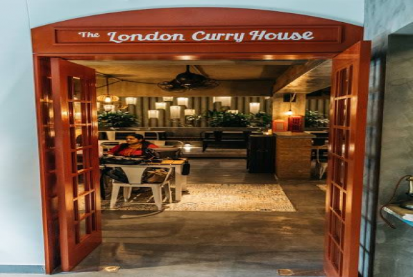 The London Curry House