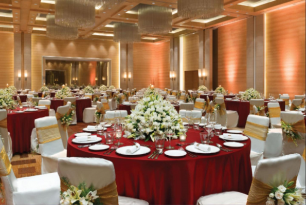 Abbotsbury Hall at Hyatt Regency